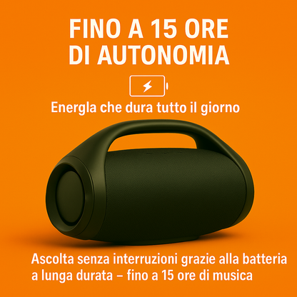 XtremeSound 3 – Cassa Portatile Wireless di Nuova Generazione