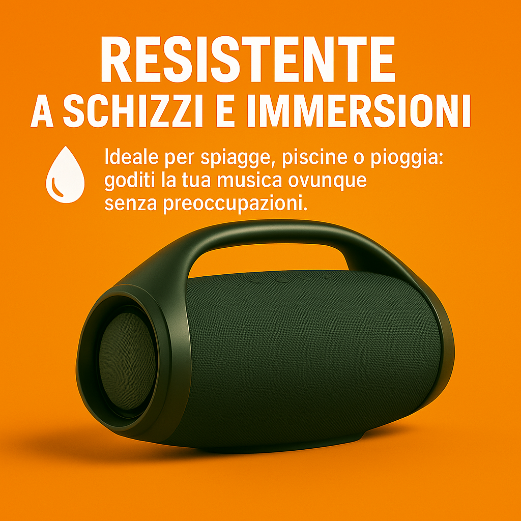 XtremeSound 3 – Cassa Portatile Wireless di Nuova Generazione